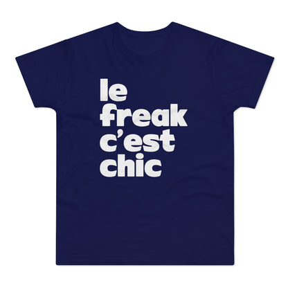 Le Freak Maglietta Peso Medio
