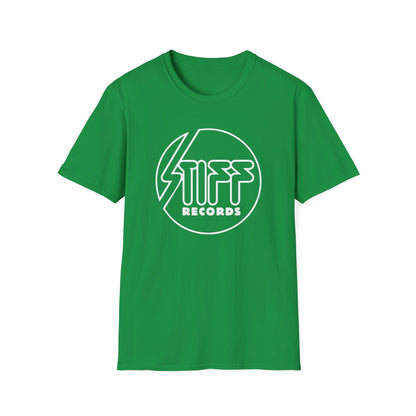 Stiff Records Maglietta - Leggera