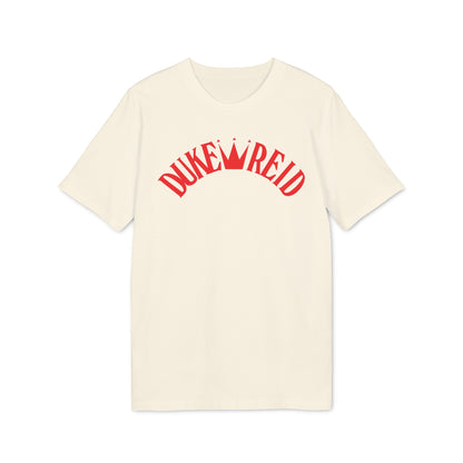 Duke Reid Records Maglietta in Cotone Biologico