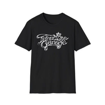 Paradise Garage Maglietta - Leggera Imprimé Vieilli