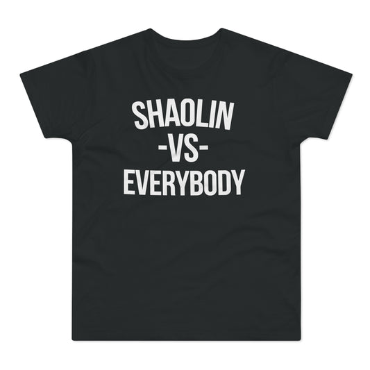 Shaolin vs Everybody Maglietta Peso Medio