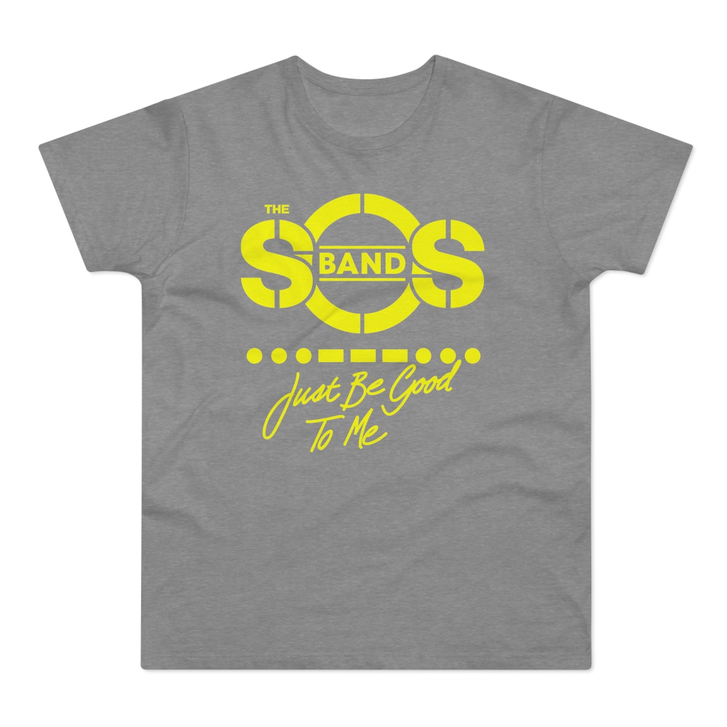 SOS Band Maglietta Peso Medio