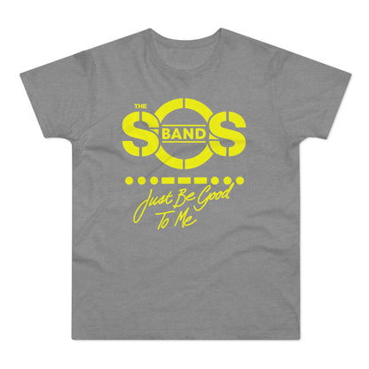 SOS Band Maglietta Peso Medio