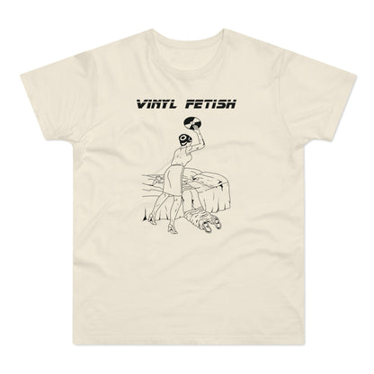 Vinyl Fetish Maglietta Peso Medio