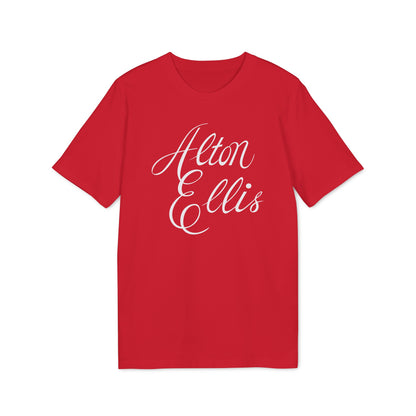 Alton Ellis Maglietta in Cotone Biologico