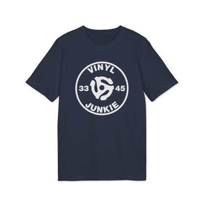 Vinyl Junky Maglietta in Cotone Biologico