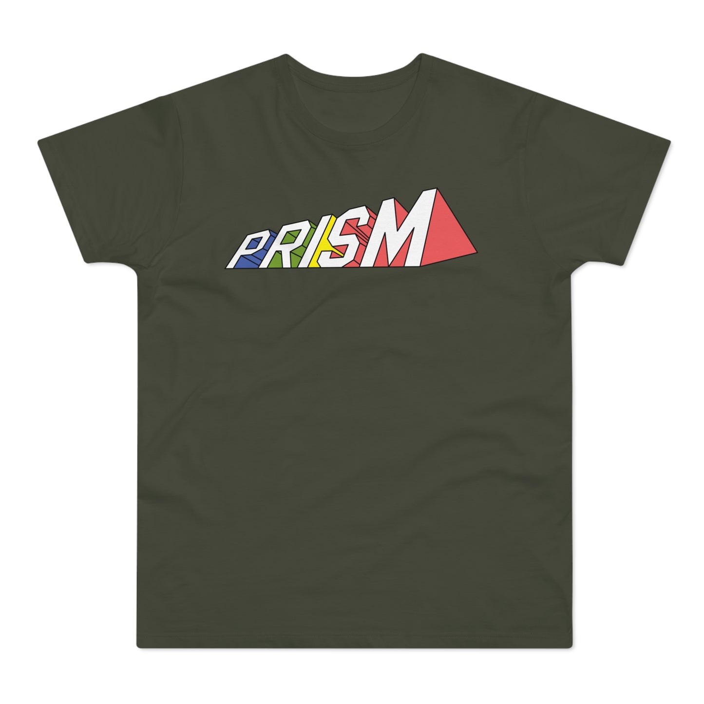 Prism Records Maglietta Peso Medio