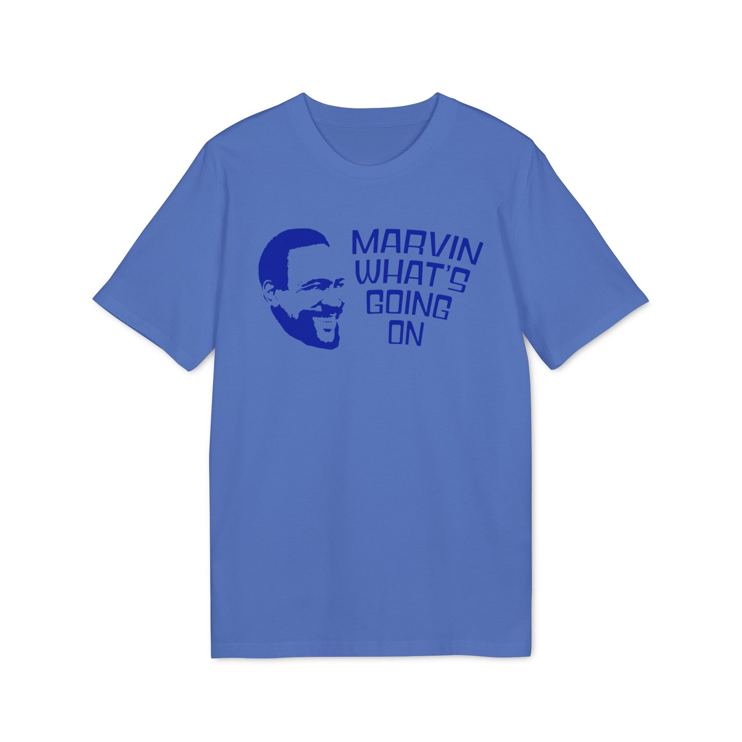 What's Going On? Marvin Gaye T-Shirt (Premium Organic)