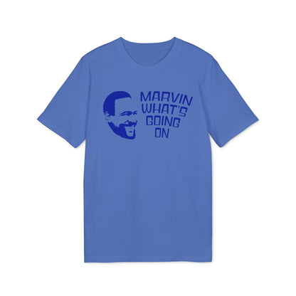 What's Going On? Marvin Gaye T-Shirt (Premium Organic)