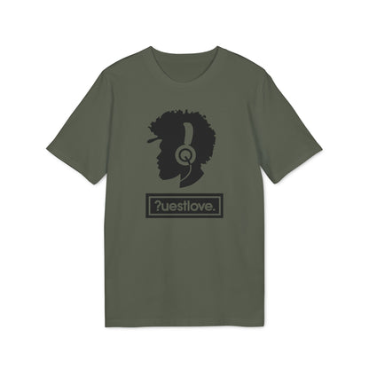 Questlove Maglietta in Cotone Biologico