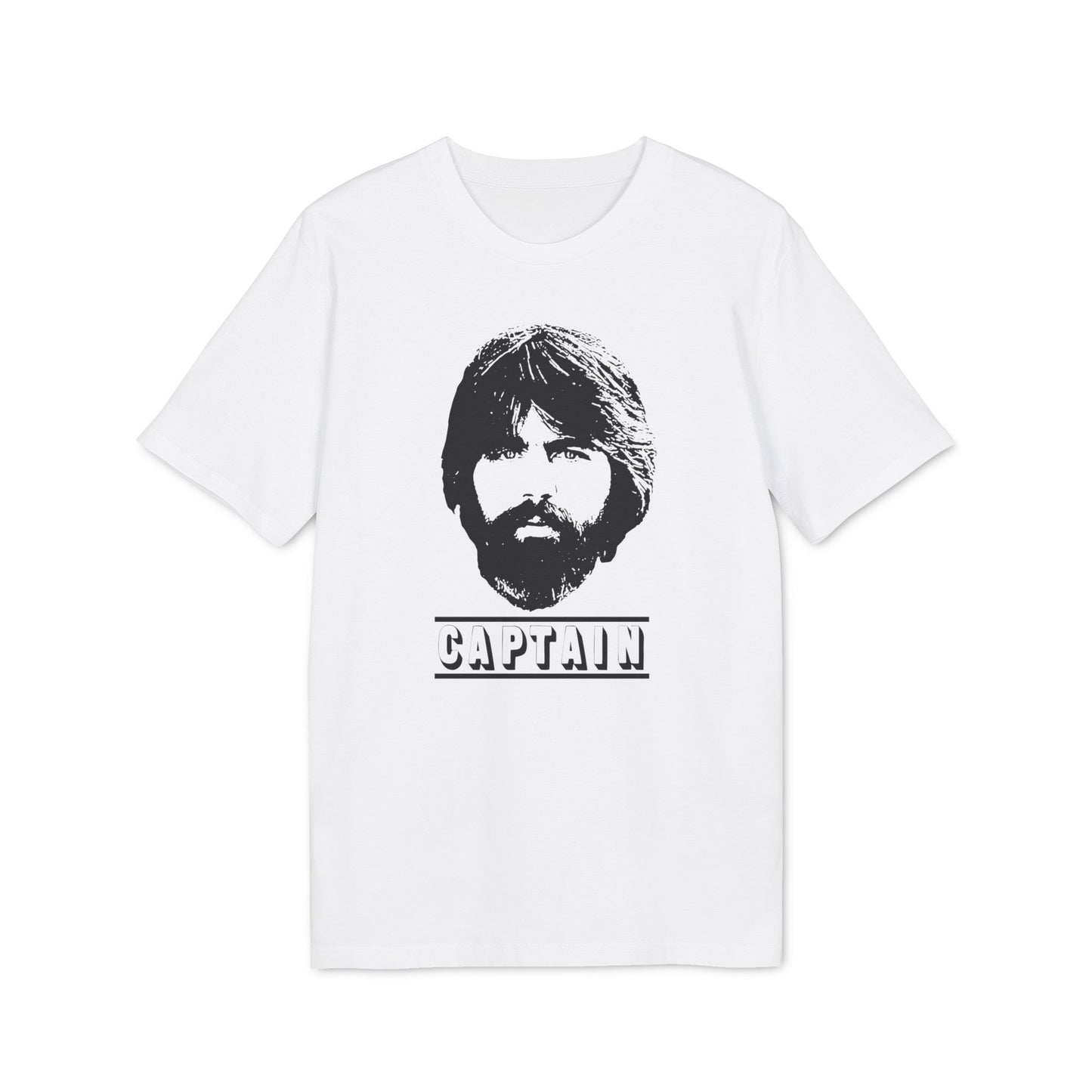Michael McDonald Yacht Rock Maglietta in Cotone Biologico