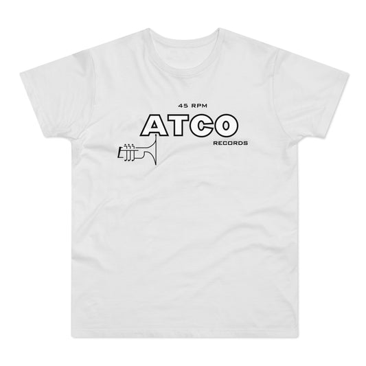 ATCO Records Maglietta Peso Medio
