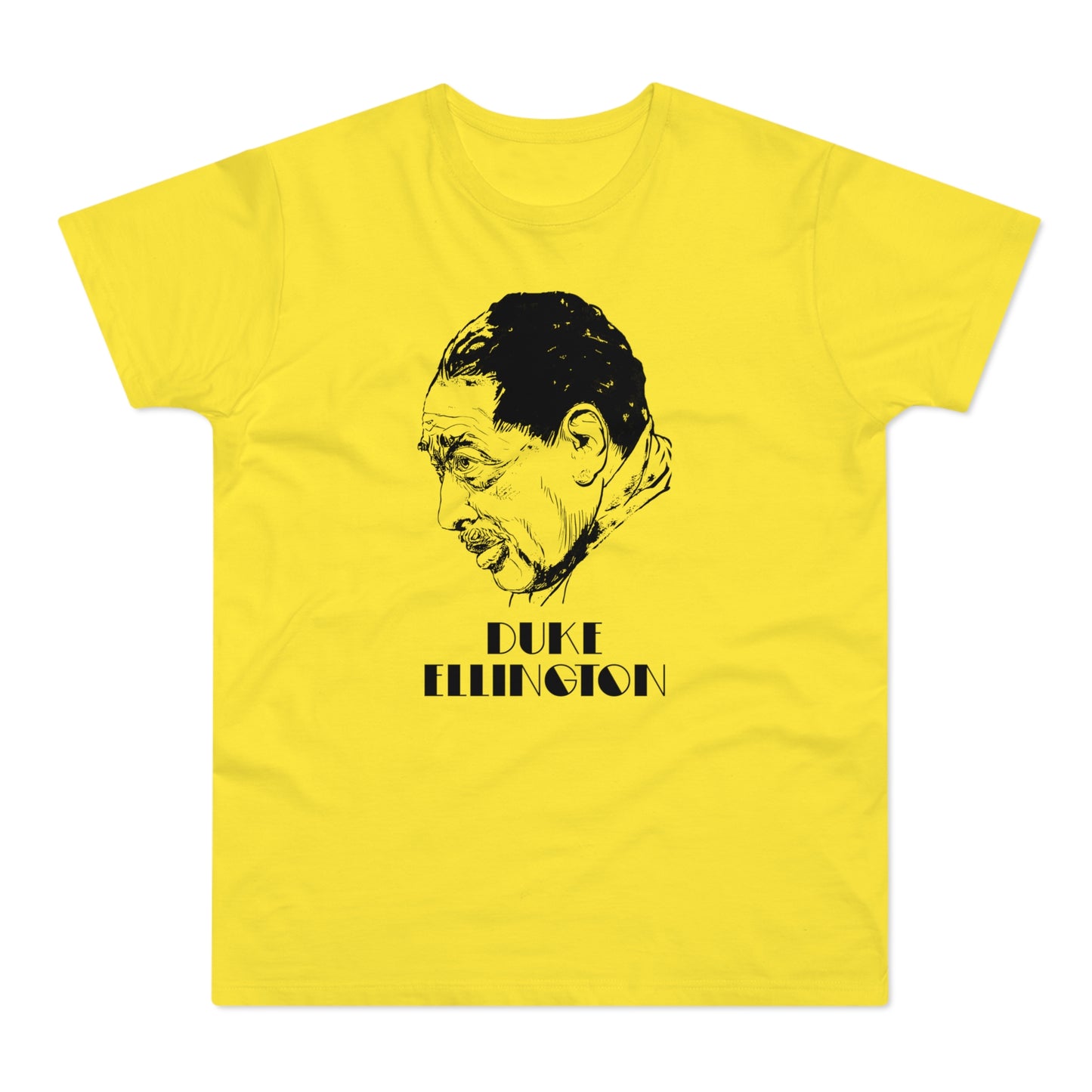 Duke Ellington Maglietta Peso Medio