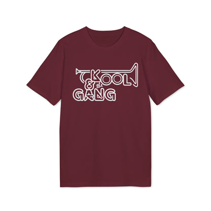 Kool & The Gang Maglietta in Cotone Biologico