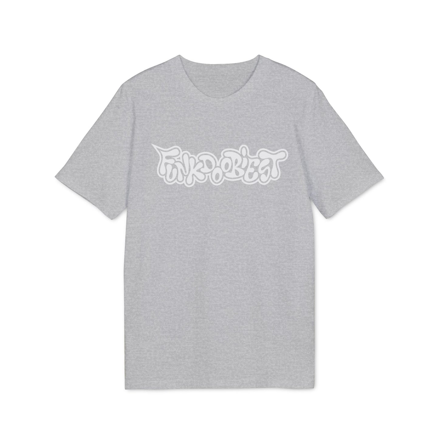 Funkdoobiest Maglietta in Cotone Biologico
