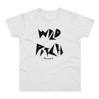 Wild Pitch Records Maglietta Peso Medio