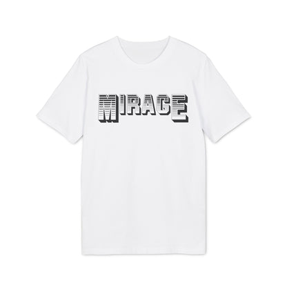 Mirage Records Maglietta in Cotone Biologico