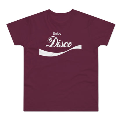 Enjoy Disco Maglietta Peso Medio