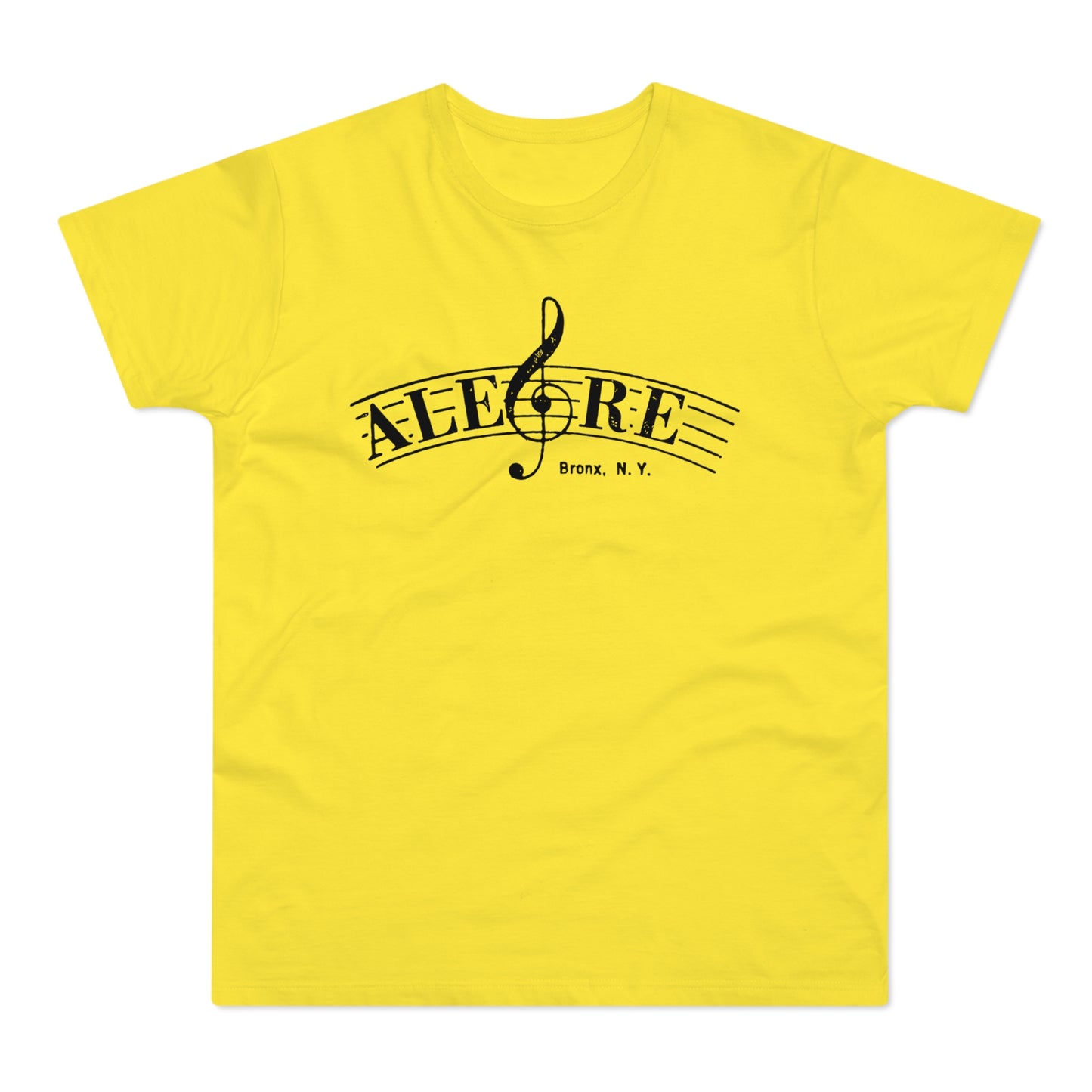 Alegre Records Maglietta Peso Medio