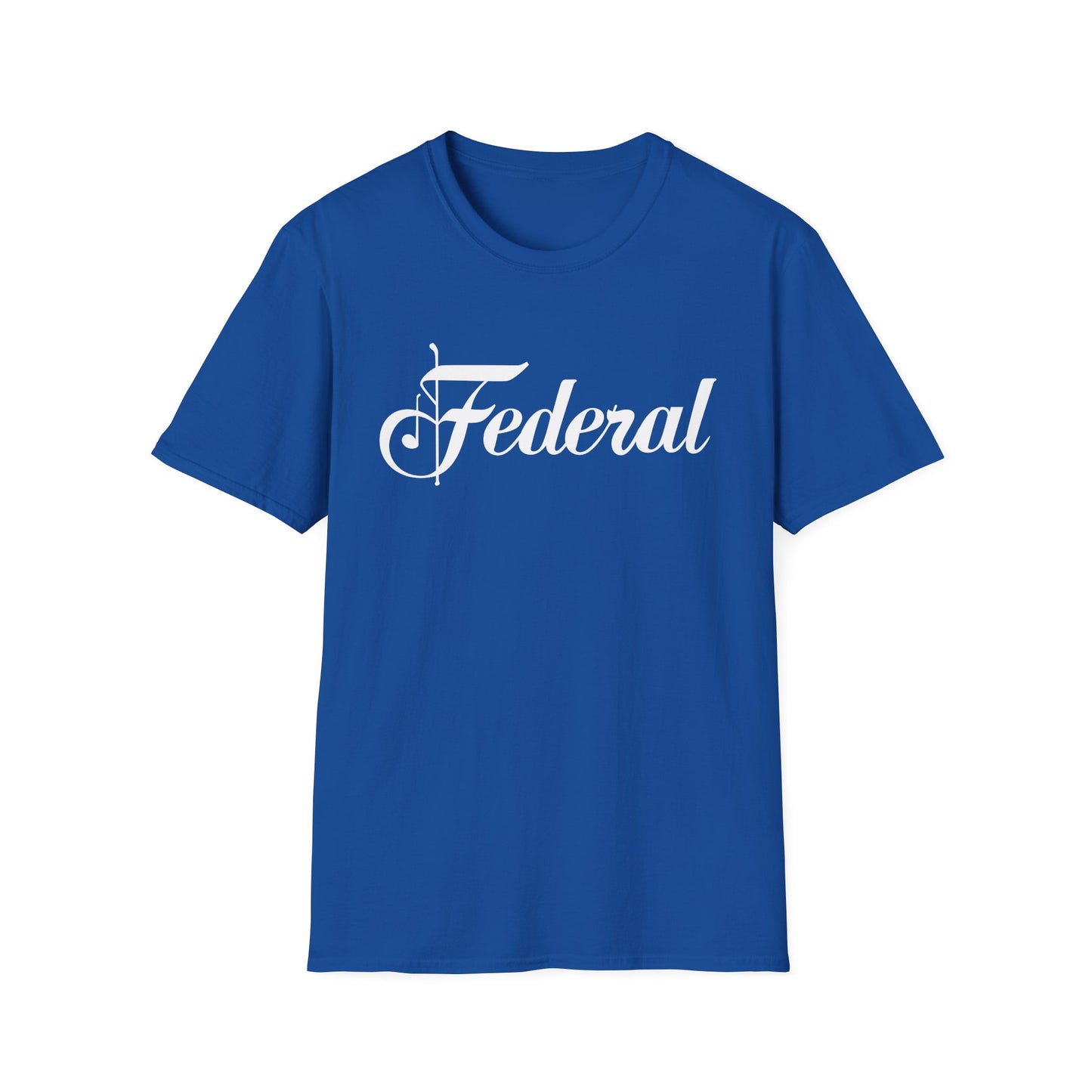Federal Records T Shirt (M) - DEADSTOCK - ULTIMO PEZZO - 50% DI SCONTO
