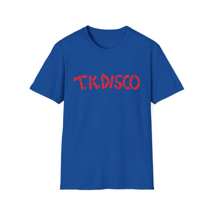 TK Disco Records Maglietta Leggera