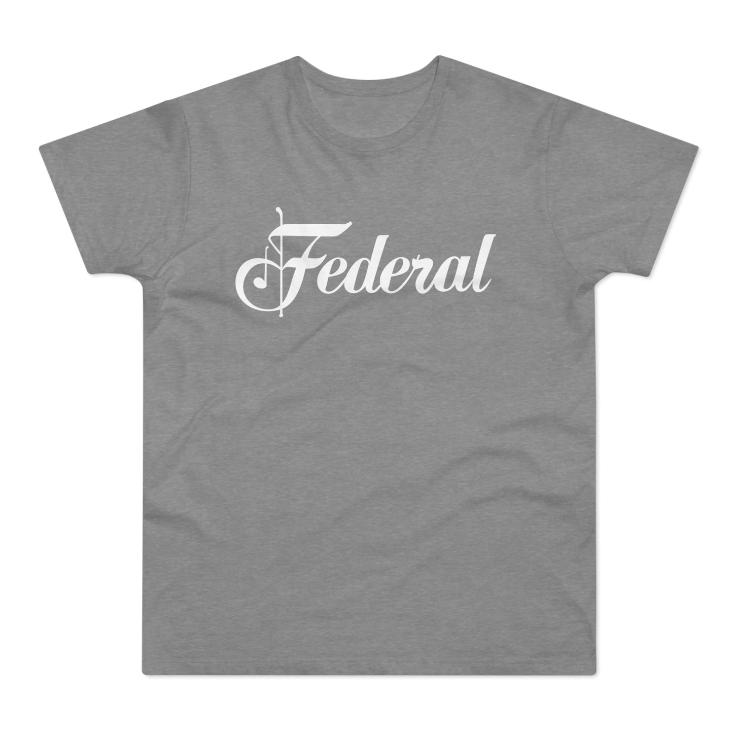 Federal Records Maglietta Peso Medio