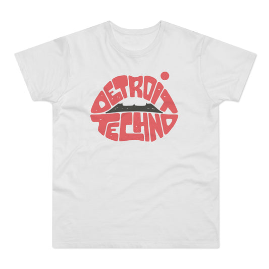 Detroit Techno Maglietta Peso Medio
