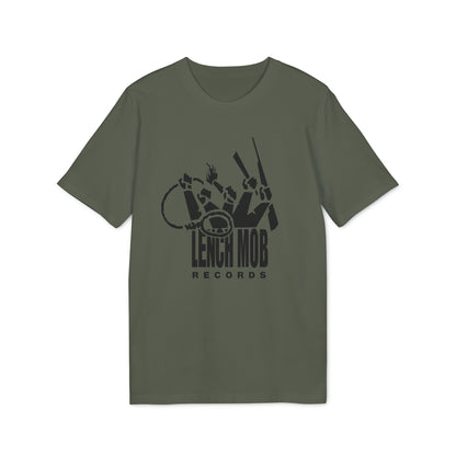 Lench Mob Maglietta in Cotone Biologico