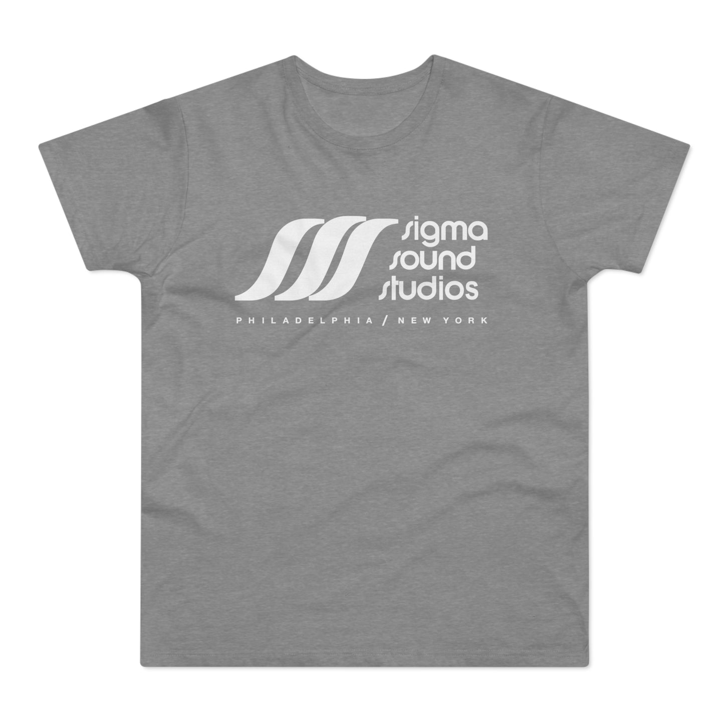 Sigma Sound Studios Maglietta Peso Medio