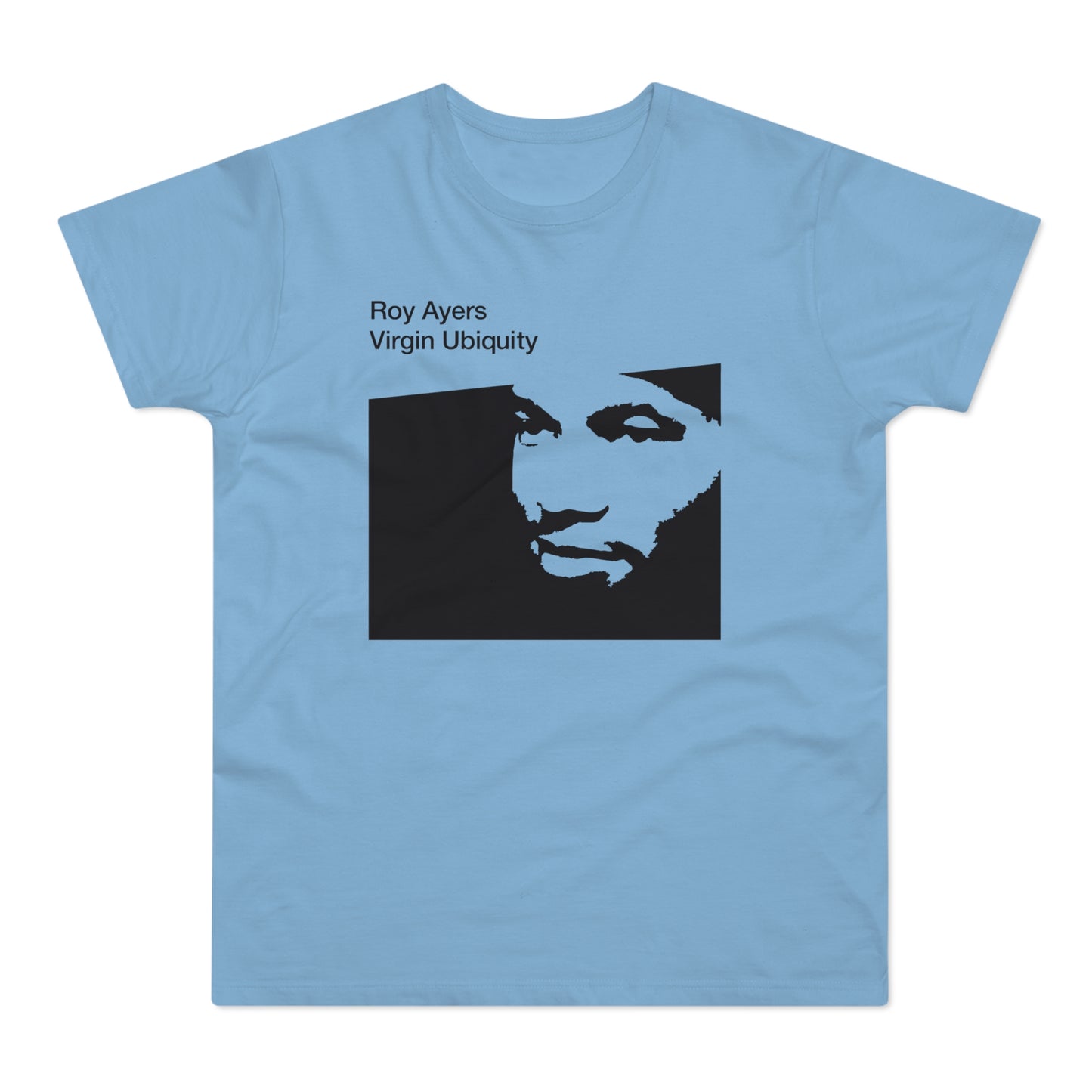 Roy Ayers Virgin Ubiquity Maglietta Peso Medio