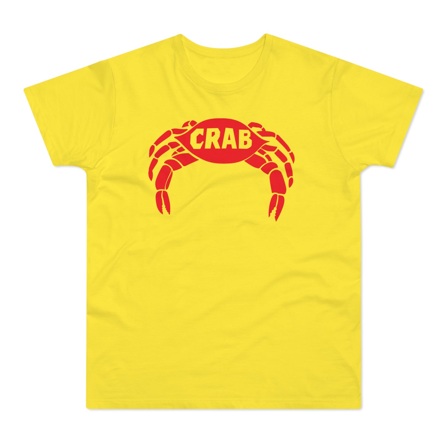 Crab Records Maglietta Peso Medio