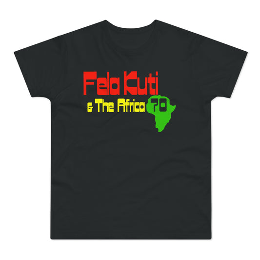 Fela & The Africa 70 Maglietta Peso Medio