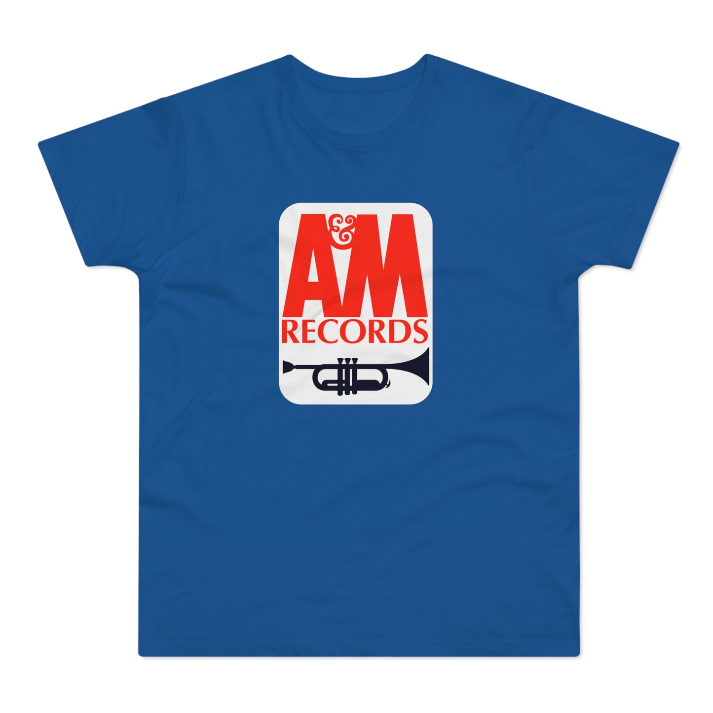 A&M Records Maglietta Peso Medio