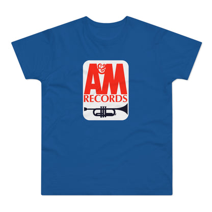 A&M Records Maglietta Peso Medio
