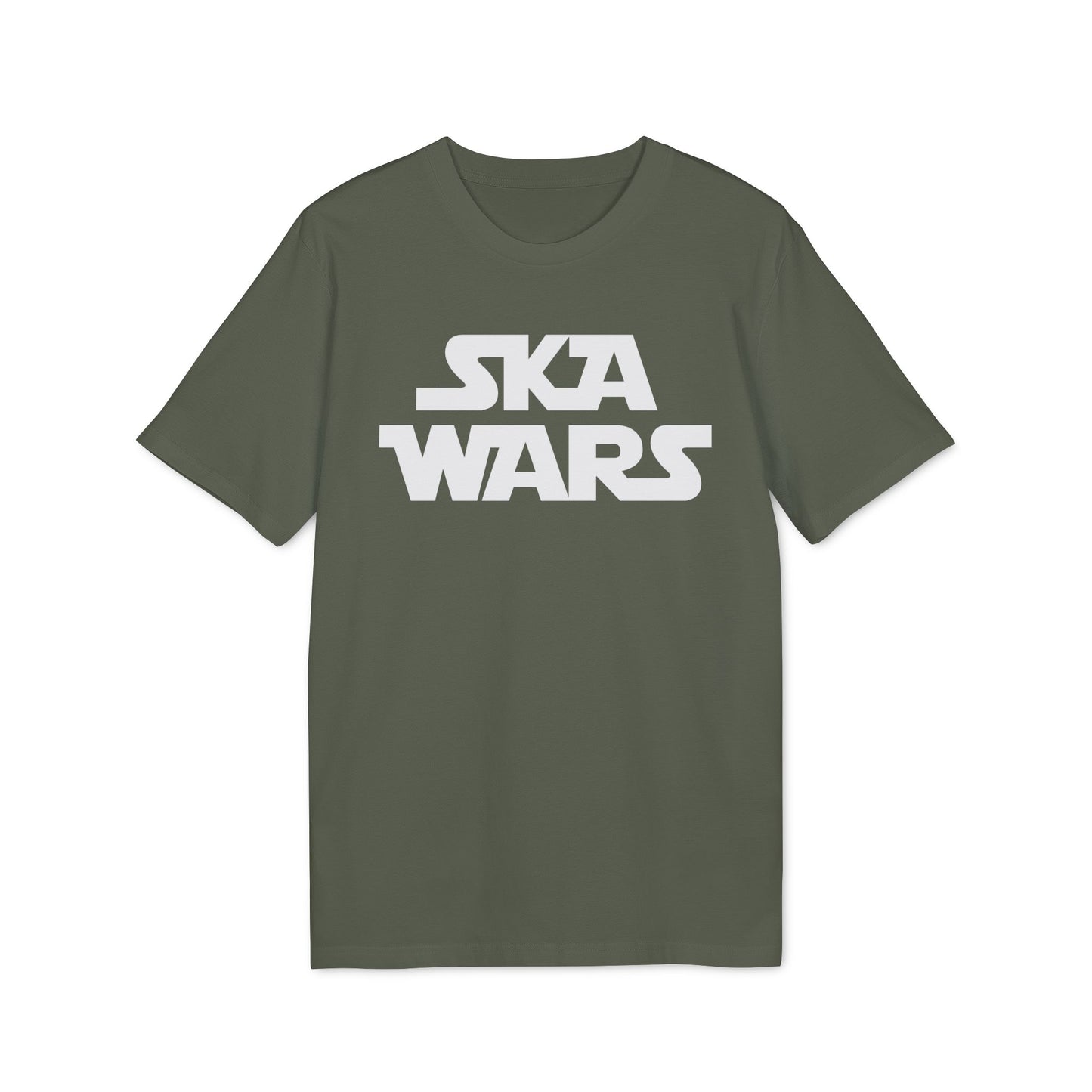 Ska Wars Maglietta in Cotone Biologico
