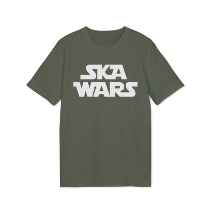 Ska Wars Maglietta in Cotone Biologico