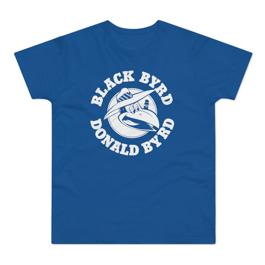 Donald Byrd Black Byrd Maglietta Peso Medio