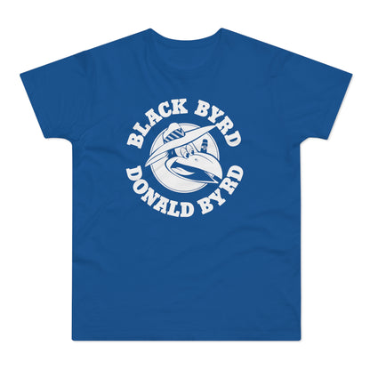 Donald Byrd Black Byrd Maglietta Peso Medio