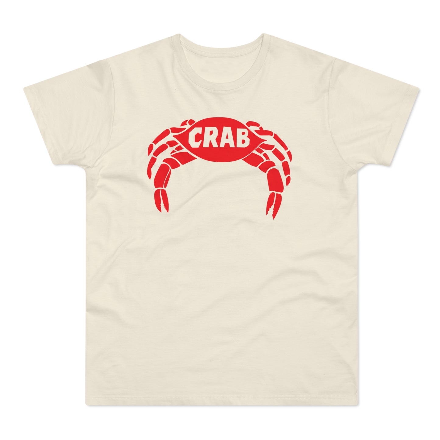 Crab Records Maglietta Peso Medio
