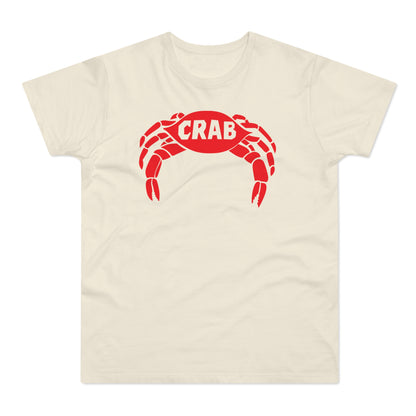 Crab Records Maglietta Peso Medio