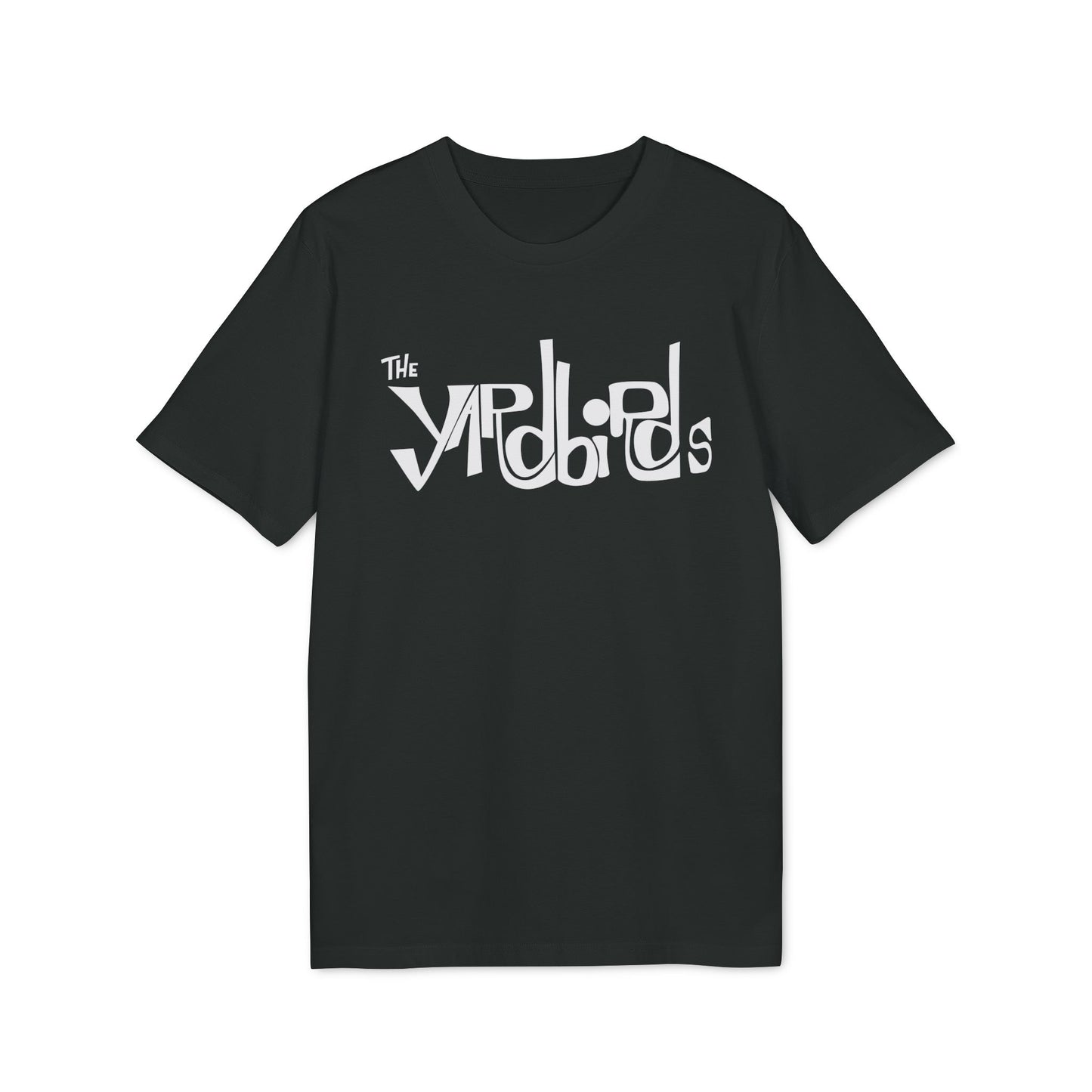 The Yardbirds Maglietta in Cotone Biologico