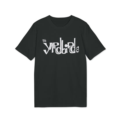 The Yardbirds Maglietta in Cotone Biologico