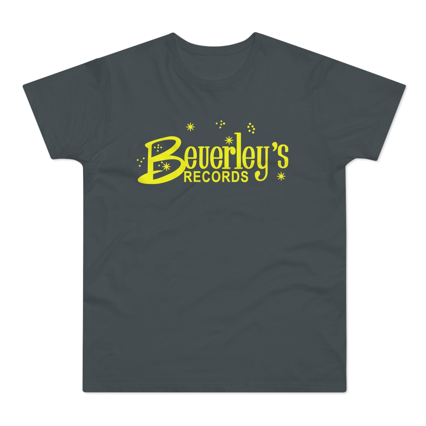 Beverley's Records Maglietta Peso Medio