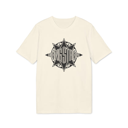 Gangstarr Maglietta in Cotone Biologico
