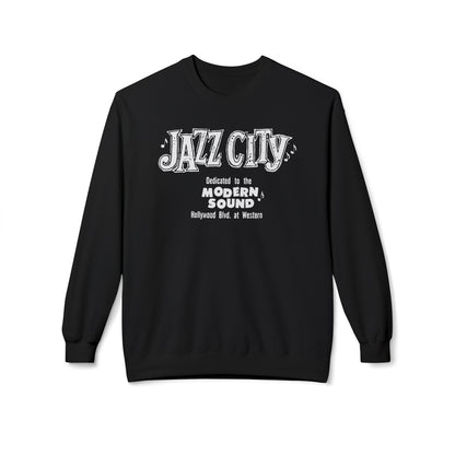 Jazz City Felpa LA Jazz Club
