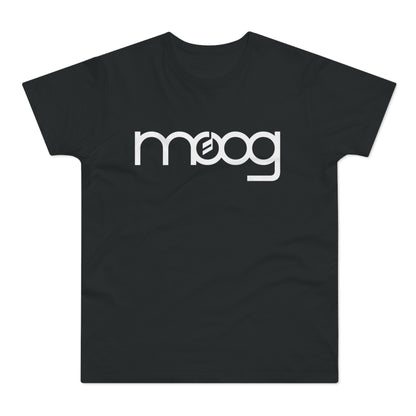 Moog Synthesizer Maglietta Peso Medio
