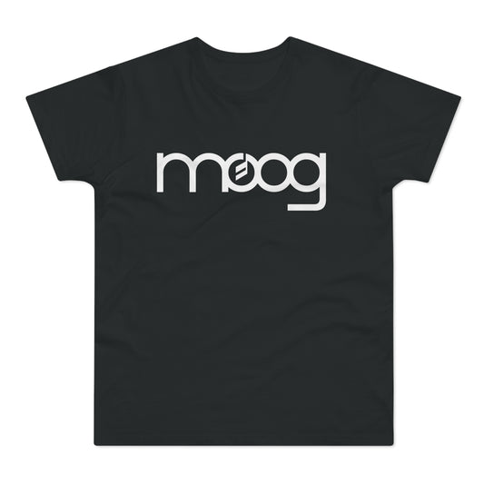 Moog Synthesizer Maglietta Peso Medio