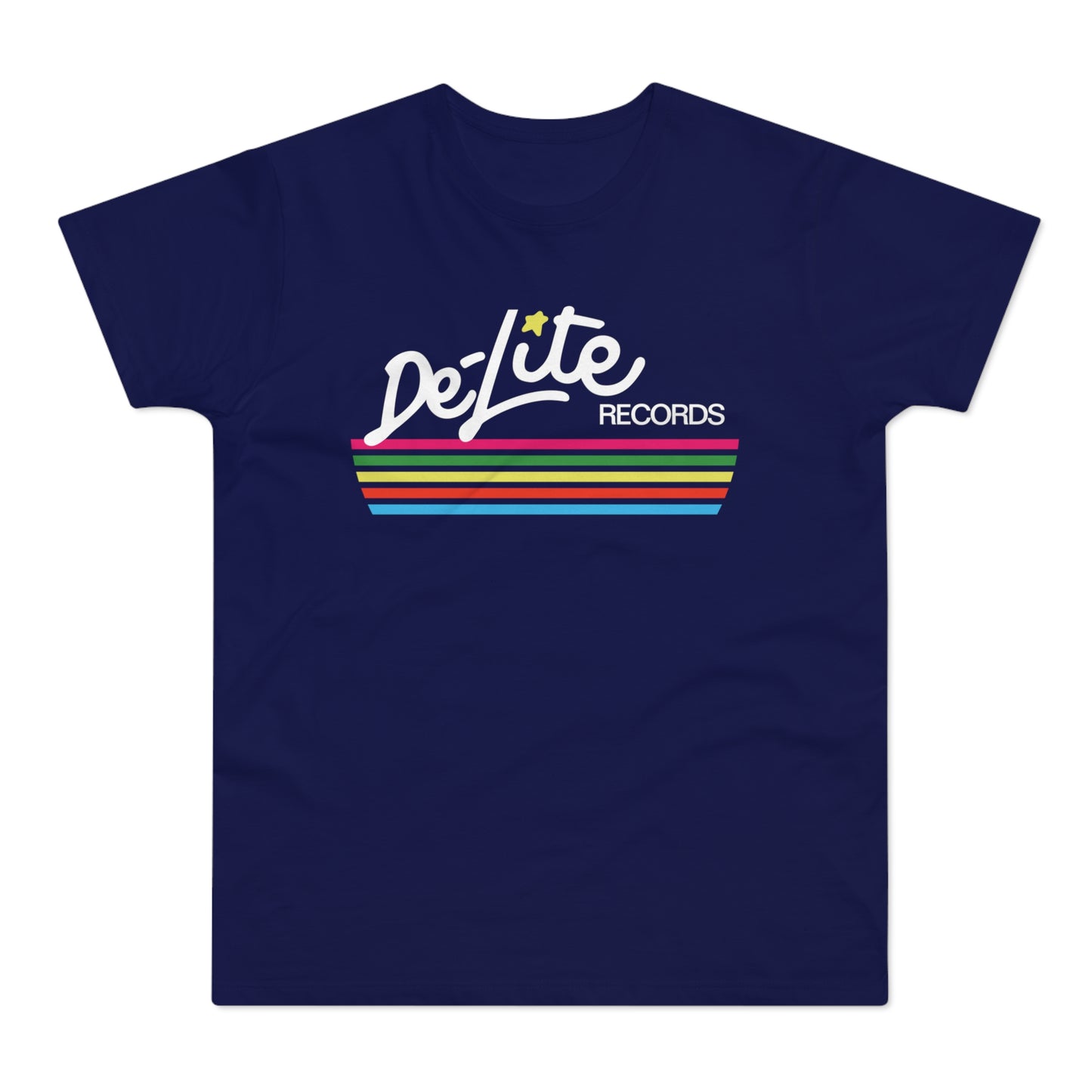 De Lite Records Maglietta Peso Medio