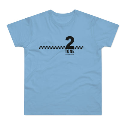 2 Tone Checks Maglietta Peso Medio