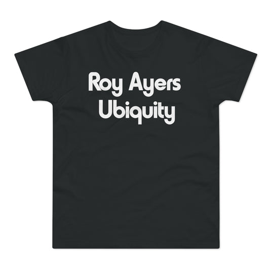 Roy Ayers Ubiquity Maglietta Peso Medio
